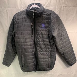 University Of Kentucky Top Of The World Puffer Jacket  Size Small